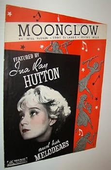 Moonglow - Sheet Music for Vocal and Piano with Ukulele Chords