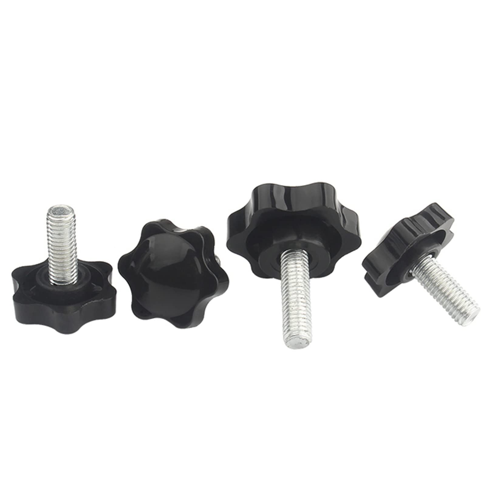 M10x60mm vis tête Étoile Visser machines type molette serrage Grip | eBay