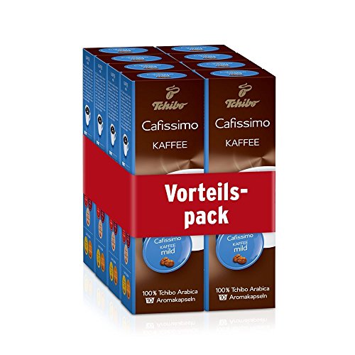 Tchibo Cafissimo caffè delicato 80 capsule