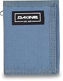 dakine portemonnaie schweiz Klettverschluss Dakine Unisex-Adult VERT Rail Wallet, Vintage Blue, OS