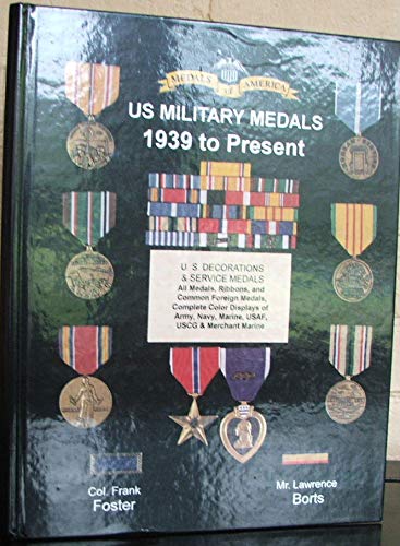 U.S. Military Medals 1939 to Present
