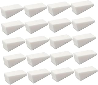 FRCOLOR Esponjas cosméticas para arte de uñas...