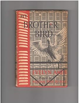Hardcover My Brother Bird Book