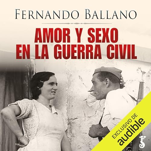 『Amor y sexo en la Guerra Civil』のカバーアート