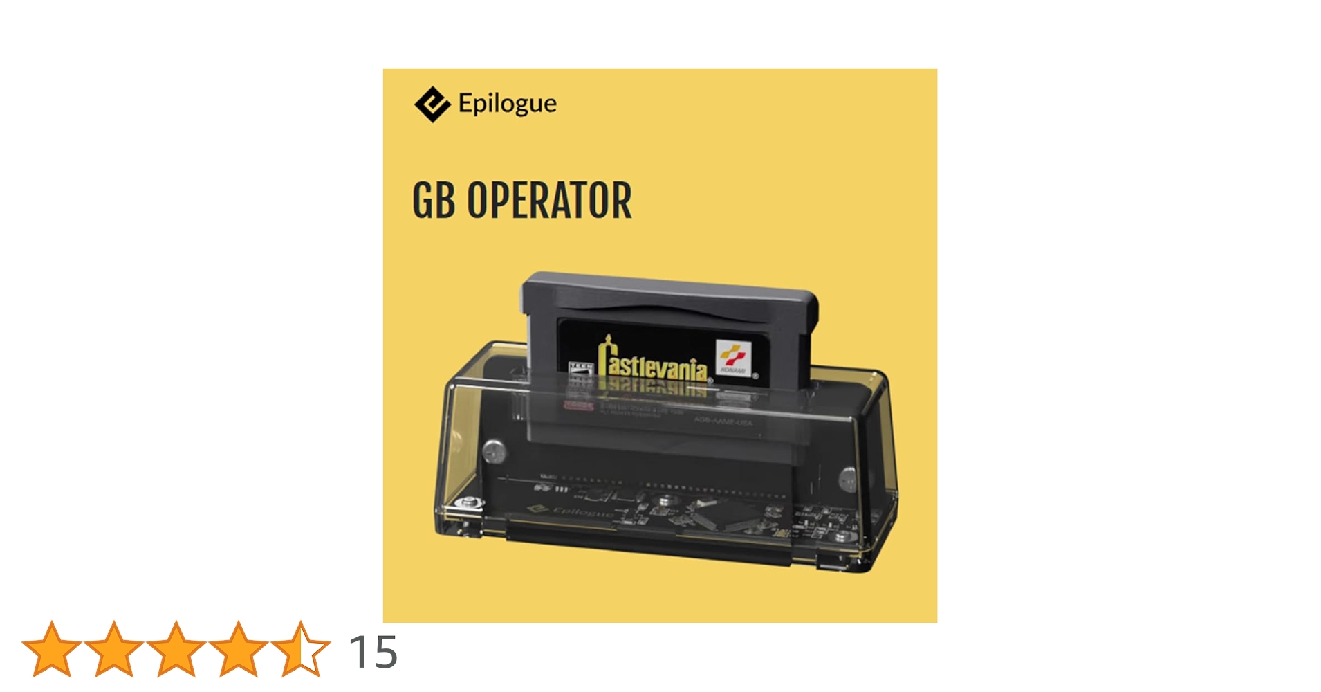 Amazon | Epilogue GB Operator ゲームボーイ エミュレーター PCプレイ