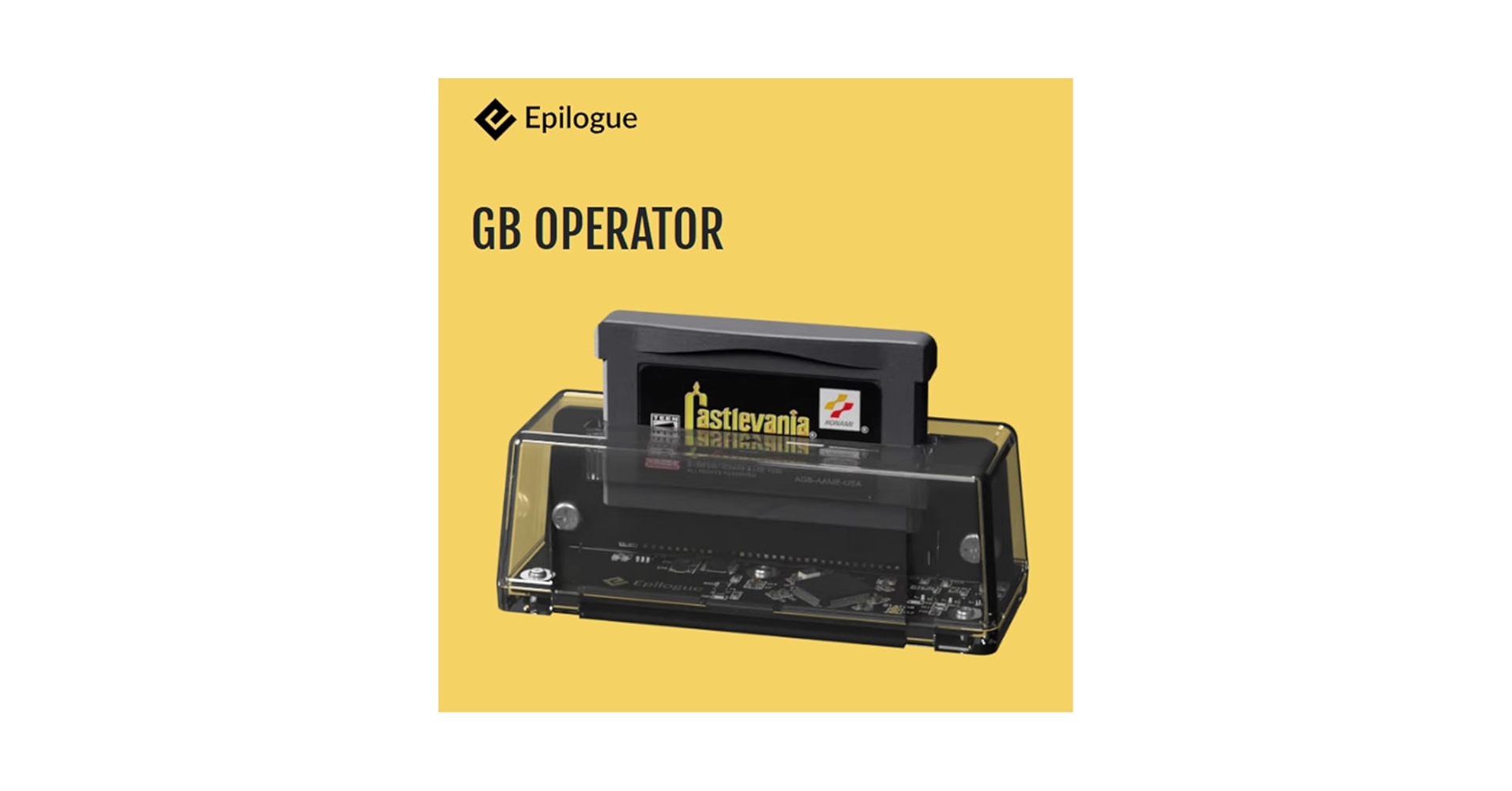 Amazon.com: Epilogue GB Operator ゲームボーイ エミュレーター PC