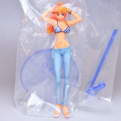 ワンピース 超ワンピーススタイリング フィギュア ナミ ショップ しら