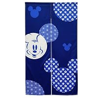 ディズニー 和空 のれん Amazon｜のれん 暖簾 おしゃれ カーテン 間仕切り 仕切り