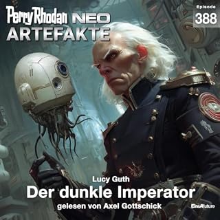 Der dunkle Imperator Titelbild