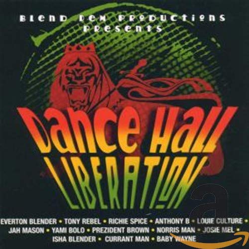 Dancehall Liberation