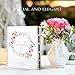 Wedding Planner for Bride - Wedding Planning Book and Organizer, 8.5