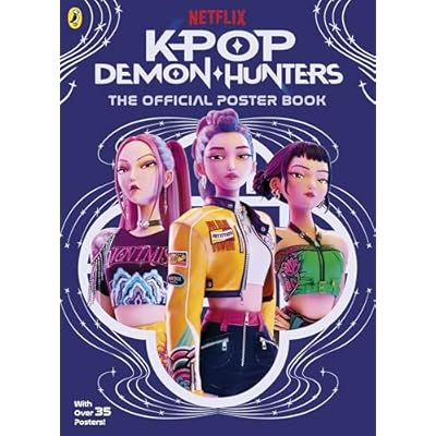 KPop Demon Hunters