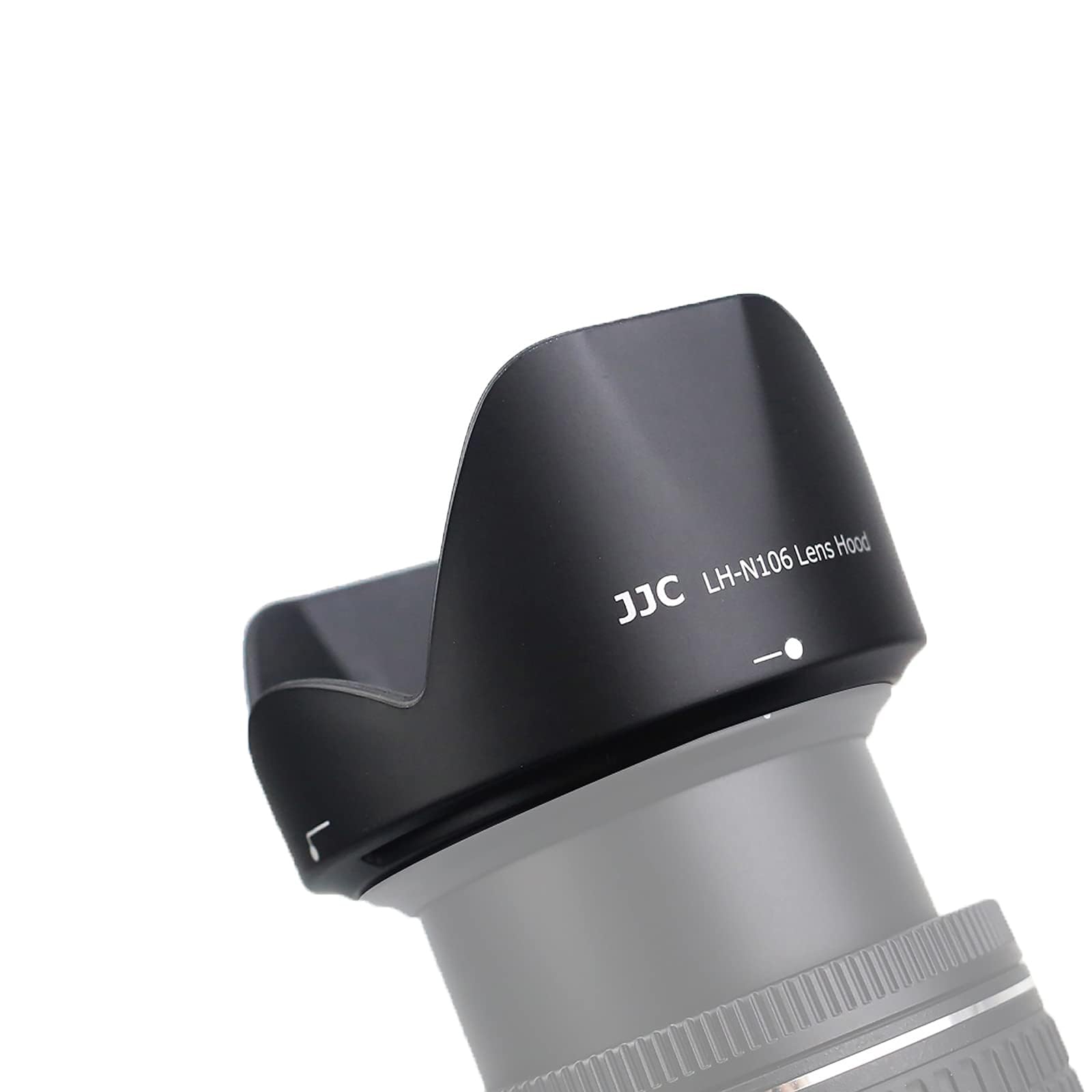 Amazon | JJC HB-N106 可逆式 花形 レンズフード Nikon AF-P DX Nikkor