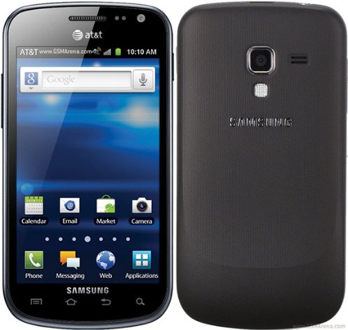 ProScreenG Unbreakable Screen Protector 9H Screen Guard Hardness Clear for Samsung Exhilarate i577 Full Easy Self Installation Kit - 1 Pack