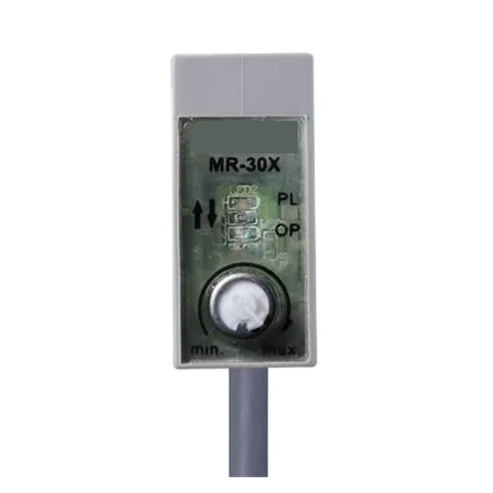 Y63Z1Y0 1PC MR-30X or MR-30XP Photoelectric Reflex Type PHOTO SENSOR NPN & PNP Sensing Distance 30CM(MR-30X IP65)