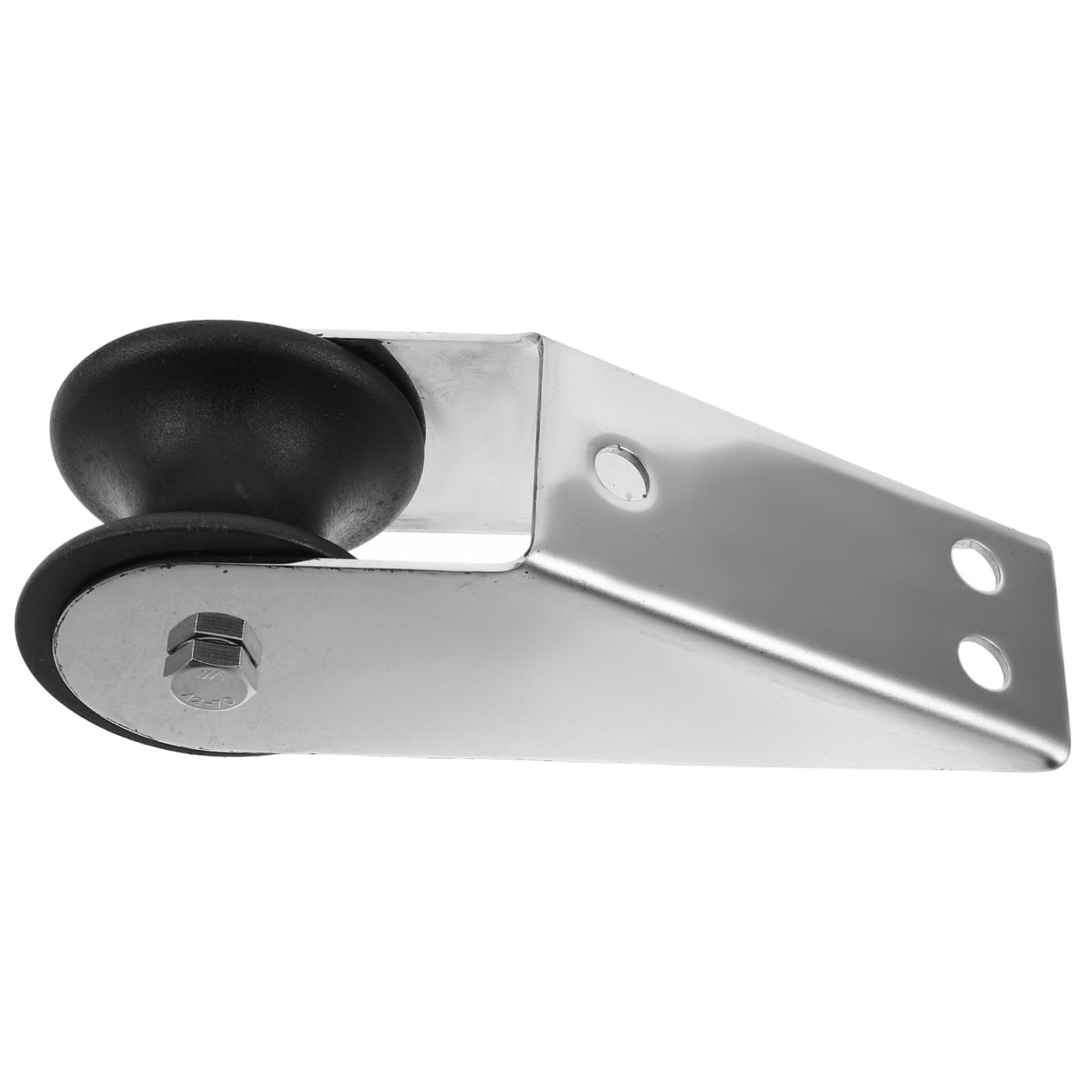 Support D'ancre Accessoire Marin et Design Gain de Place en Acier Inoxydable Installation Facile pour Bateau pour Yacht et Navigation