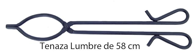 Foto 5 de 8 de Imex El Zorro 10014 - Chapa (68 x 23 x 14 cm) color negro