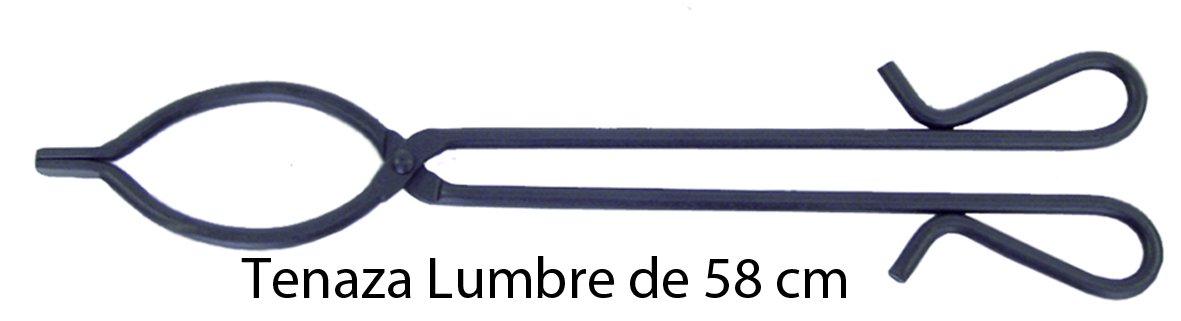 Imex El Zorro 10014 - Chapa (68 x 23 x 14 cm) color negro