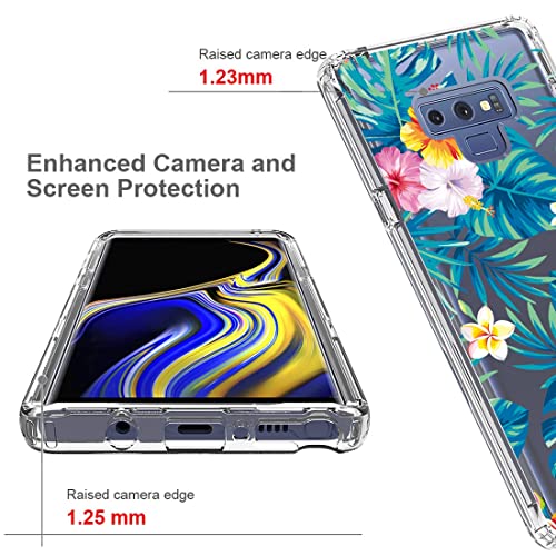 Coque Galaxy Note 9 N960U avec protection écran verre trempé