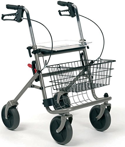 Rollator con Porta Bastone Vermeiren 286E