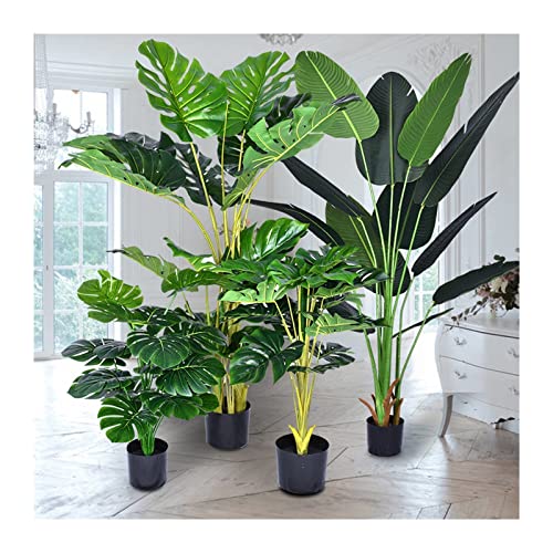 RCIDOS Top Aesthetics Árbol de Plantas Artificiales, Planta Verde en Maceta for el hogar, Restaurante, Oficina, bonsái Falso Grande, decoración de Suelo, árbol Falso (Color : 21 Leaf Sunflower)
