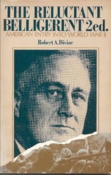 Reluctant Belligerent (America in Crisis) - Book  of the America in Crisis