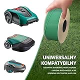 Kanoo® Uniwersalny kabel graniczny do kosiarki robotycznej - średnica 2,7 mm, długość 200 m