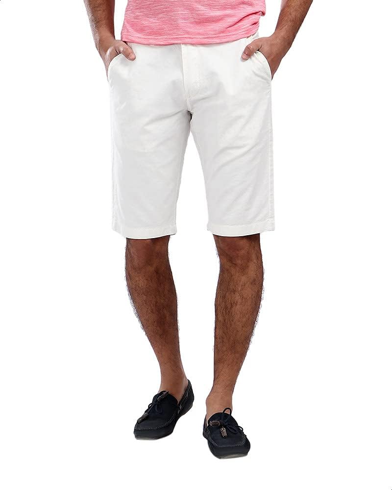Andora above Knee Length Shorts for Men 