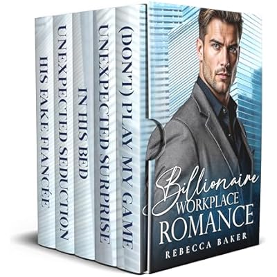 Billionaire Workplace Romance: The complete series: 5-in-1 Box Set