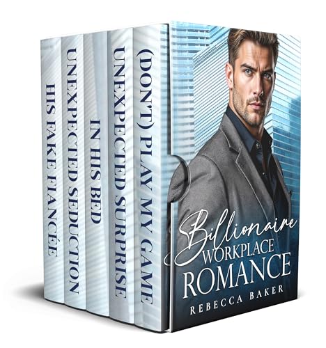 Billionaire Workplace Romance: The complete series: 5-in-1 Box Set (romance box sets - billionaires and bosses Book 2)