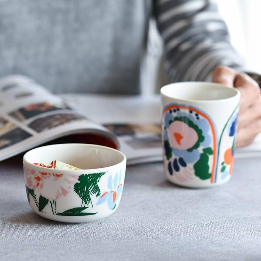 tkさま　専用　マリメッコ　新品　Puutarhakutsut ボウル　セット tkさま 専用 マリメッコ 新品 Puutarhakutsut ボウル セット