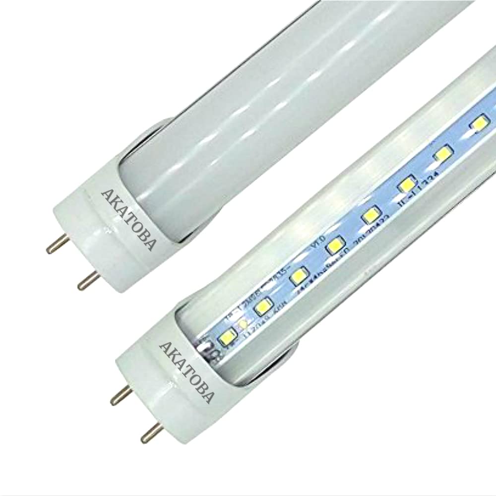 Amazon | 【6本セット】カラー LED蛍光灯20W形（赤x1本、緑x1本、青x1