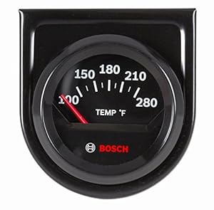 Bosch SP0F000049 Elektrisches Wasser-/Öltemperaturmessgerät 5,1 cm