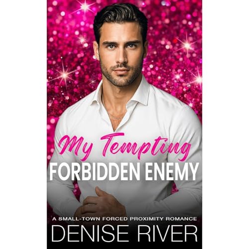 My Tempting Forbidden Enemy Audiolibro Por Denise River arte de portada