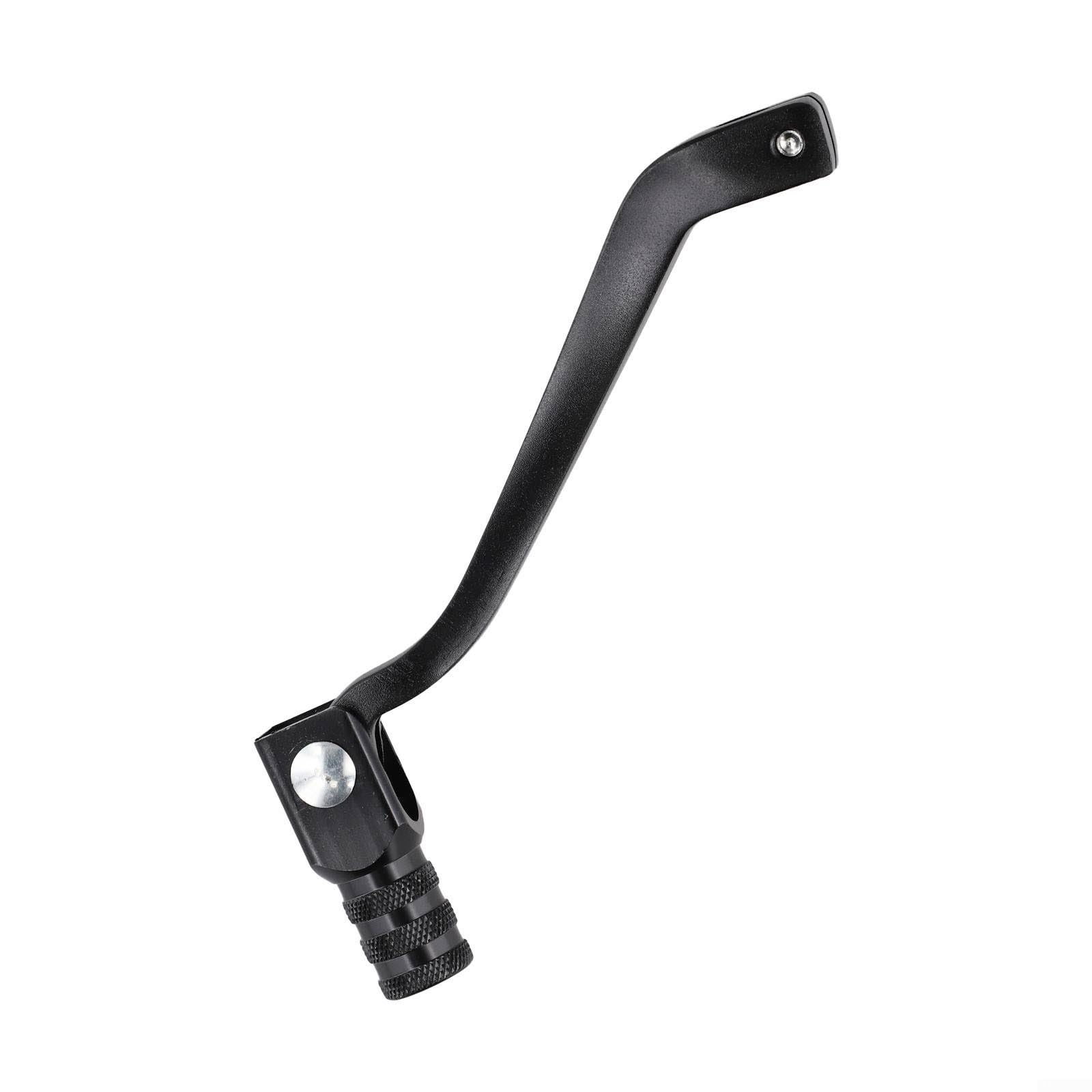 Levier de changement de vitesse pour motos tout-terrain YZ80 YZ85 YZ125 YZ250 TTR90 CB125 CB250 CRF250R CRF250X CRF450R Noir Alliage d'aluminium