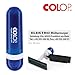 Produktbild Colop Mini Pocket Stamp 10 Stempel Taschenstempel (Indigo) mit individueller Textplatte/Logo