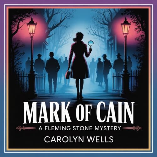 Mark of Cain: A Fleming Stone Mystery cover art
