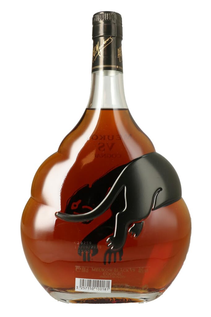 Meukow VS Black Cognac 1 l