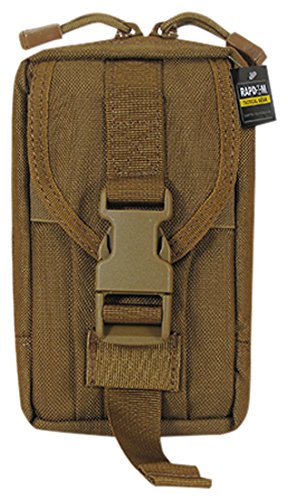 RAPDOMTactical Gadget Pouch, Coyote