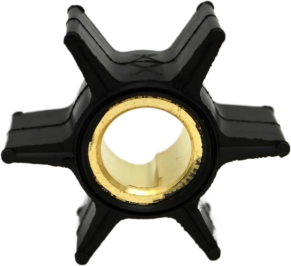 Water Pump Replacement Kit for Outboard Motors 14HP-55HP with Impeller Housing Gaskets