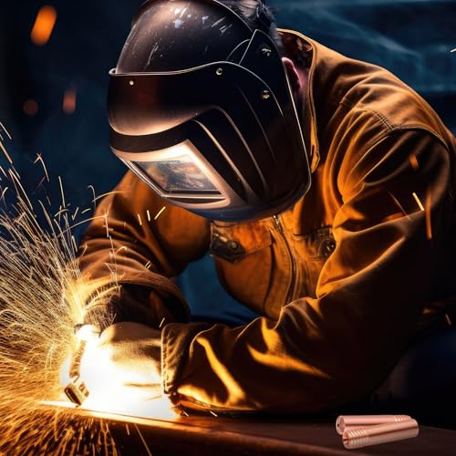 Honoson 45 Pack Mig Welding Contact Tips. 035" 11‑35 000068 for Mig Guns by Honoson - Used condition - Image 7