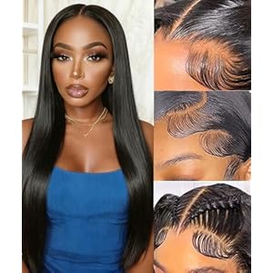 QUEEN VIRGIN REMY QVR Straight Hair...