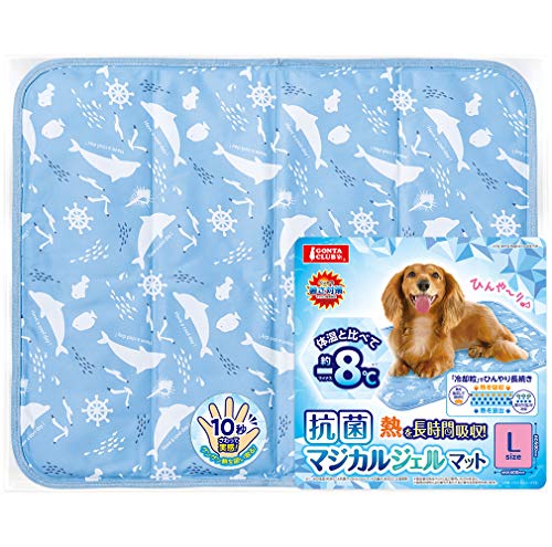 マルカン 抗菌マジカルジェルマット Lのサムネイル