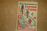 Rec - Manning's Cartoon Guide of California B001TTZ0EC Book Cover