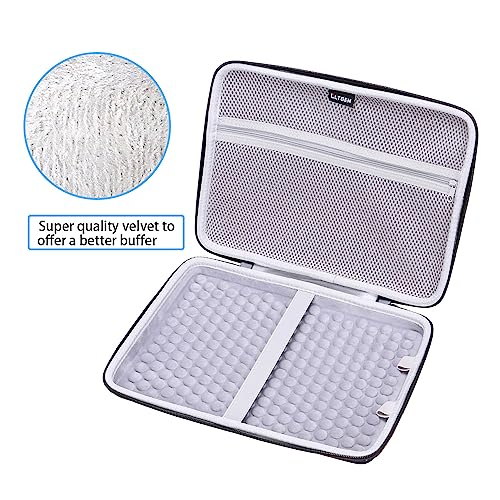 Ltgem Tablet Case For Wacom Intuos Medium Bluetooth Graphics Drawing Tablet Fits Model # Ctl6100 - Hard Protective Cases For Travel And Home Storage #TOP2