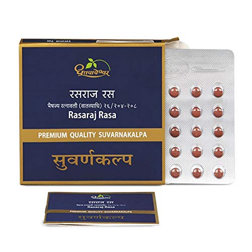 Dhootapapeshwar Rasaraj Rasa (10 Tab)