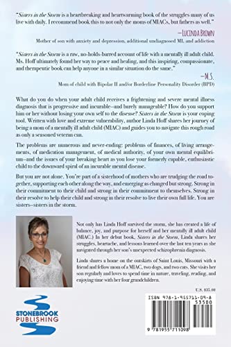 Sisters in the Storm: For Moms of Mentally Ill Adult Children