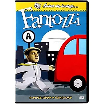 Fantozzi subisce ancora