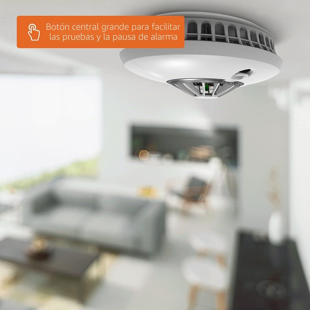 FireAngel HT-630-EUT - Detector de Calor