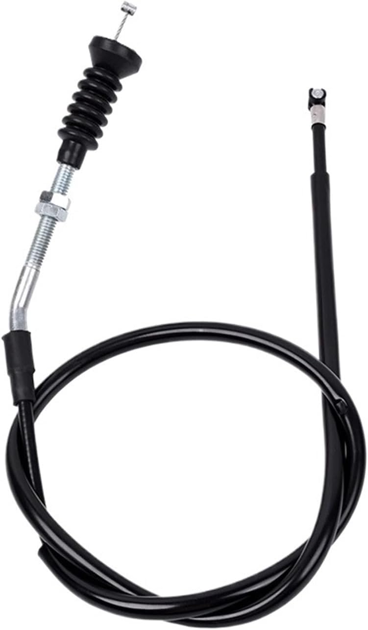 Motorcycle Accessories Adjustable Clutch Control Cable Line Wire Ropes Compatible with Kawasaki KLX450R 2008-2019 2017 2018 KLX450 KLX 450 R